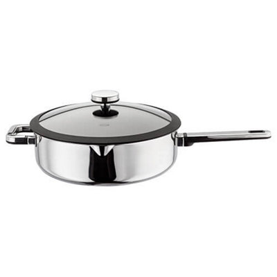 Stellar Stay Cool Non-Stick 28cm Saute Pan