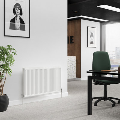Stelrad Compact 450 x 3000 P+ Double Panel Plus Radiator 143715