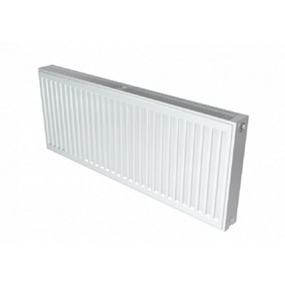Stelrad Compact K2 Double Panel Radiator 600mm X 1000mm 143788