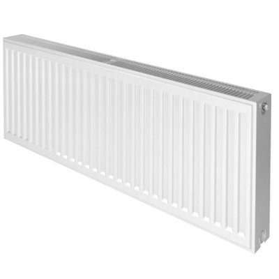 Stelrad Compact P+ Double Panel Horizontal Radiator 700mm X 1200mm 143838