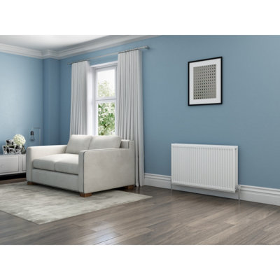 Stelrad ELITE 600 x 400 P+ SEAM TOP Radiator 8546