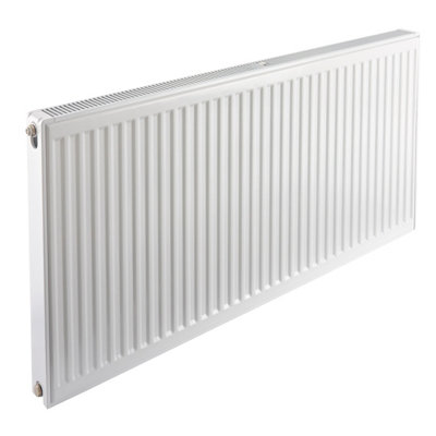 Stelrad Halcyon Compact P+ Double Panel Radiator 500mm X 1400mm 421514