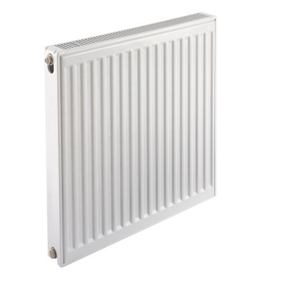 Stelrad Halcyon Compact P+ Double Panel Single Convector Radiator 700mm ...