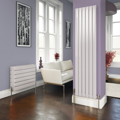Stelrad Single Concord Plane Radiator 592mm x 600mm 148364.