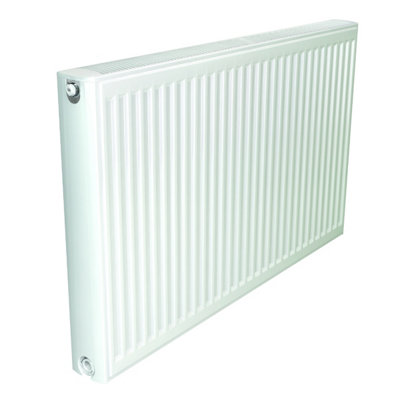 Stelrad Softline Compact P+ Double Panel Plus Radiator 600mm x 500mm ...