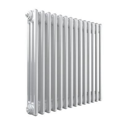 Stelrad Softline Triple Column Horizontal Radiator 1/2 Inch
