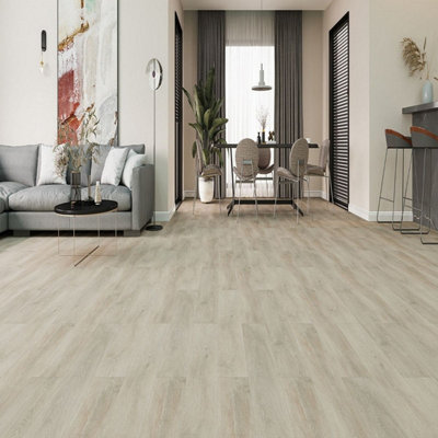 Step CP KT507 Talas Wood Effect Click Laminate Flooring - Plank(8mm ...