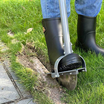 Step Lawn Edging Tool - Essential For Lawn Edging