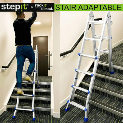 Stair ladders on sale for decorating