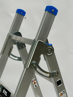 Sterk Systems 3 Way Combination Ladder
