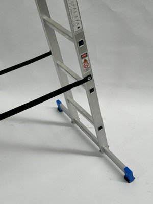 Sterk Systems 3 Way Combination Ladder