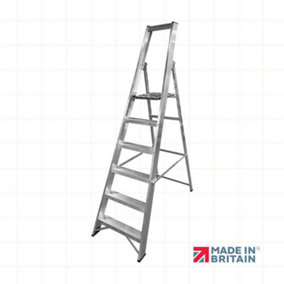 5 step ladder deals b&q