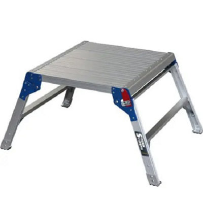 Sterk Systems Aluminium Hop up Platform Step 600x600