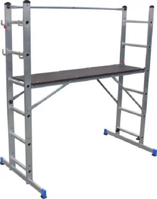 Sterk Systems Aluminium Portable Combination Scaffold