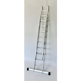 Sterk Systems Double Section 9 Rung Extension Ladder