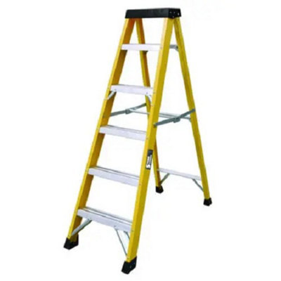 Sterk Systems GRP Step Ladder 5T