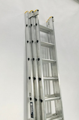 Sterk Systems Triple Section 13 Extension Ladder
