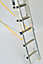 Sterk Systems Triple Section 7 Rung Combination Ladder