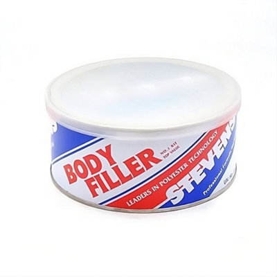 Stevens Body Filler 600 Gram Kit