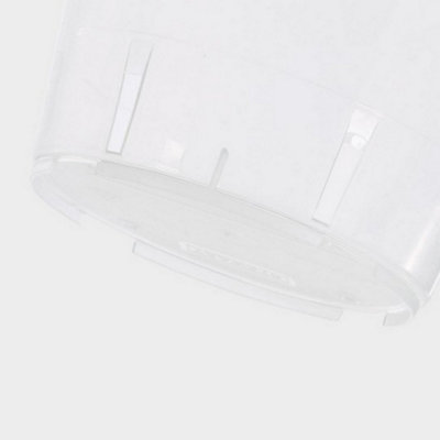 Stewart Clear Pot Clear (11cm) Quality Product