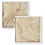Stick and Go Self Adhesive Stick On Tiles Desert Stone 6" x 6" Box of 8 Apply over any tile, or directly on to the wall