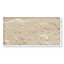 Stick and Go Self Adhesive Stick On Tiles Sandstone Metro 8" x 4" Box of 8 Apply over any tile, or directly on to the wall
