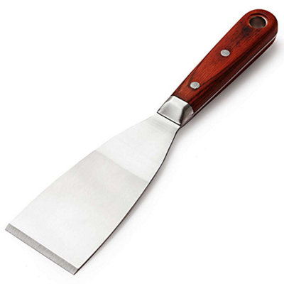 STIFF SCRAPER 2'', DT95777 Ideal for filling cracks