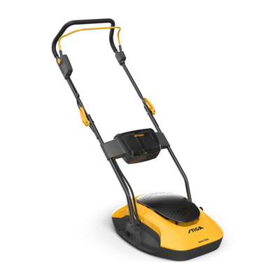 Stiga Aero 132e Cordless Battery Hover Mower Kit