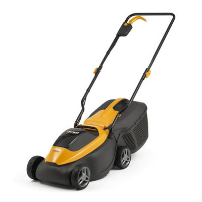 Stiga Collector 132E Battery Lawnmower 32cm