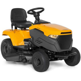 Stiga Tornado 398 M Side-Discharge Lawn Tractor with Manual Drive