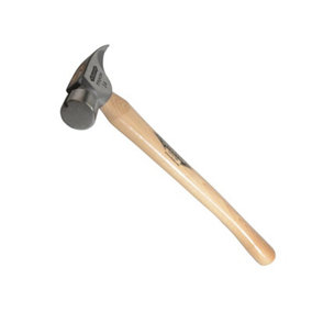 Stiletto - Ti14SC Curved Titanium Hickory Hammer Smooth Face 397g (14oz)