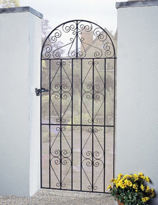 STIRA Metal Tall Bow Top Gate 914mm GAP x 1830mm High ST42ZP - 3