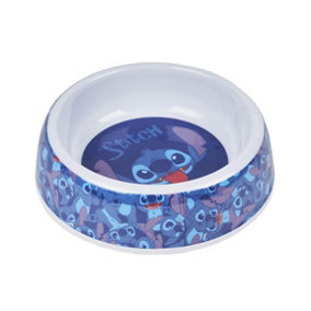 Stitch Pet Food Bowl Pet Feeder and Drinker