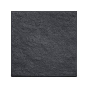Stomp Stone Stepping Stones - Graphite 10-Pack