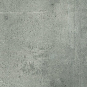 Stone Effect Grey Anti-Slip Vinyl Sheet For DiningRoom LivingRoom Hallways Kitchen And Conservatory Use-1m X 2m (2m²)