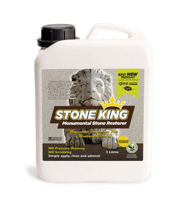 Stone King - Gravestone and Ornaments 2 Litre