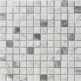 Stone Mason Self-Adhesive Mosaic Tile