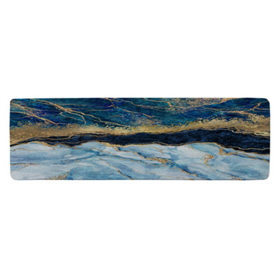 Stone Texture Runner Special Soft Home Rug