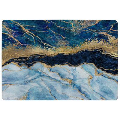 Stone Texture Special Soft Home Rug