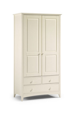 Stone White Combination Wardrobe