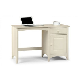 Stone White Lacquered Dressing Table
