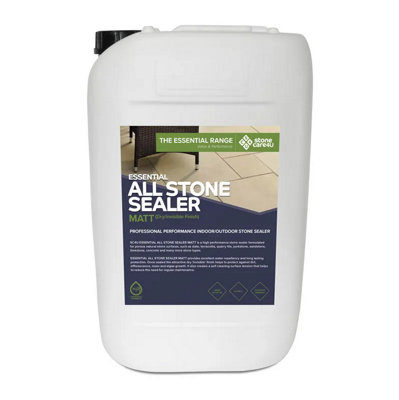 Stonecare4U All Stone Sealer Matt (Dry) Finish (25L) Highly