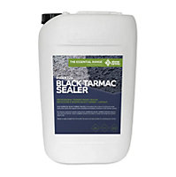 Stonecare4U - Black Tarmac Sealer (25L) - Professional Grade Tarmac Restorer in Black, Long Lasting Protection & Easy Application