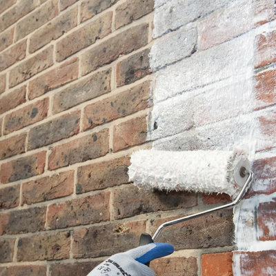 Stonecare4U - Brick Waterproofer (1L) - Masonry And Brickwork Invisible ...