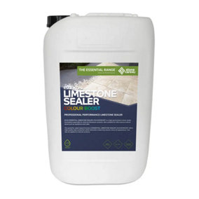 Stonecare4U - Limestone Sealer Colour Boost (25L) - Eco Friendly, High Performance Sealer For All Forms Of Limestone