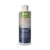 Stonecare4U - Perfect Grout Colour Sealer 237ml (Black) Restore & Renew Old Kitchen, Bath, Wall & Floor Grout