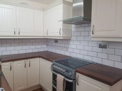Stonecare4U - Perfect Grout Colour Sealer 237ml (Limestone) Restore & Renew Old Kitchen, Bath, Wall & Floor Grout