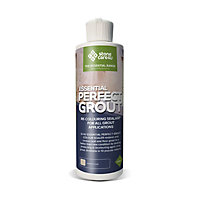 Stonecare4U - Perfect Grout Colour Sealer 237ml (Sandstone) Restore & Renew Old Kitchen, Bath, Wall & Floor Grout
