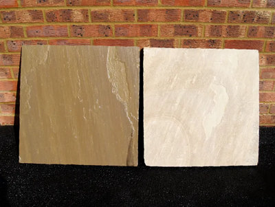 Stonecare4U - Sandstone Sealer Colour Boost (15L) - High Performance, Colour Enhancing Sandstone Tile, Floor & Patio Sealer
