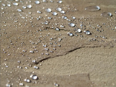 Stonecare4U - Sandstone Sealer Matt (Dry) Finish (100ml Sample) - Highly Effective Sealer for Sandstone